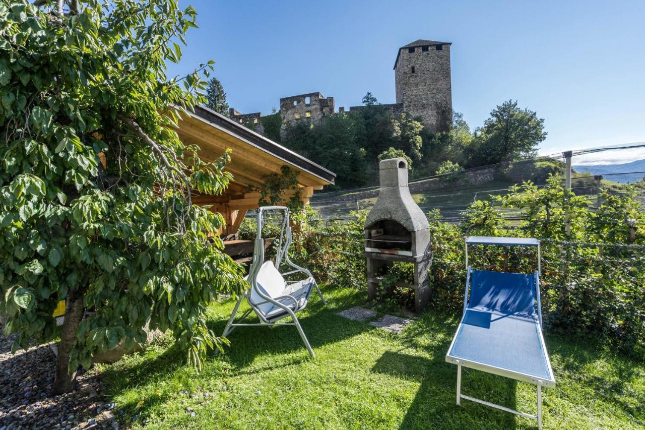 Ferienwohnung Bergblick-Schlosshof فولان المظهر الخارجي الصورة